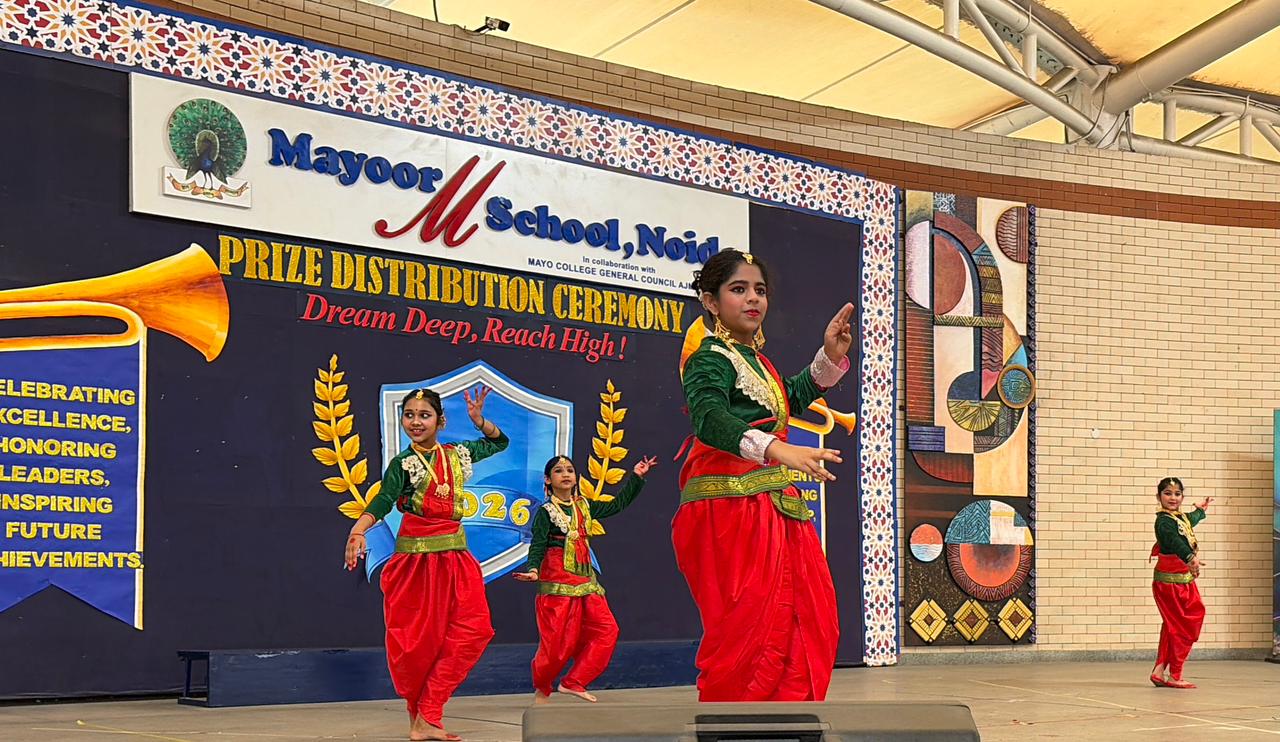 Blossoms of Excellence: Celebrating the Achievements of Class IV 